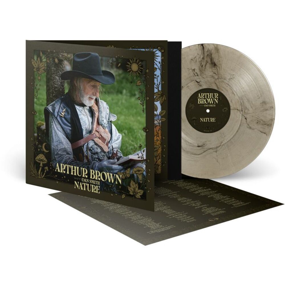 Arthur Brown - Nature  LP LP